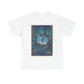 Cyberpunk Cityscape T-Shirt — Neon Retro Tokyo Night Graphic Tee - Japanese Streetwear T-Shirt | Tokyo Style X
