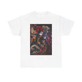 Geisha Nightstreet T‑Shirt — Japanese Urban Ukiyo‑e Style Tee