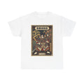 Samurai Ukiyo-e T-Shirt — Vintage Japanese Warrior Art Tee