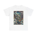 Samurai Night Ukiyo-e T-Shirt