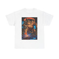 Sumo Warrior Graphic Tee — Mythic Fighting Spirit Shirt